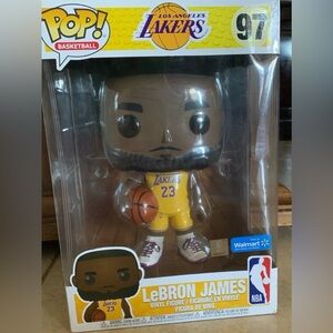 Funko pop-LeBron James